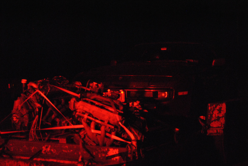 Illustration for article titled The Longest Night Of Our Lives: Another Porsche 944 Horror Story